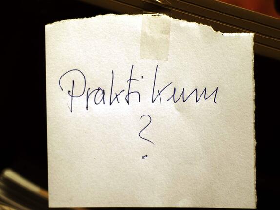 Auswirkungen des Mindestlohns: Tausende Praktikumsplätze vernichtet