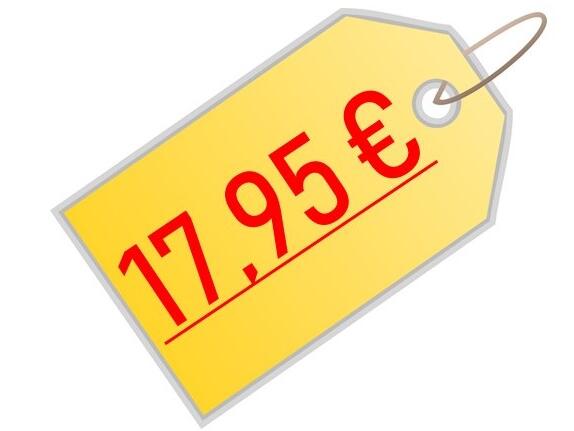 Preise im Einzelhandel: Richtig ausgezeichnet!