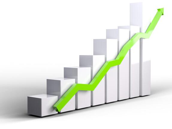 HDE-Prognose: Umsatzplus von zwei Prozent im Einzelhandel