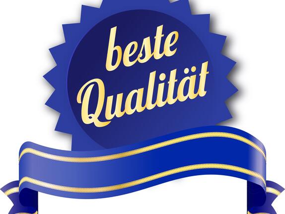 Werbung mit Prüfsiegeln: Unbedingt Fundstelle angeben!