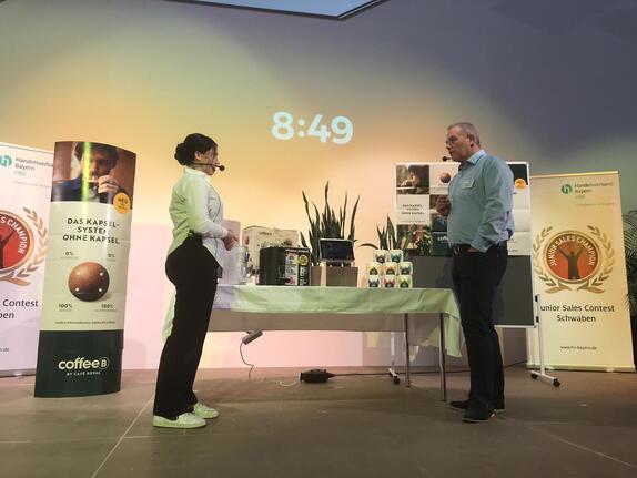 Junior Sales Contest: Davon träumen Kunden