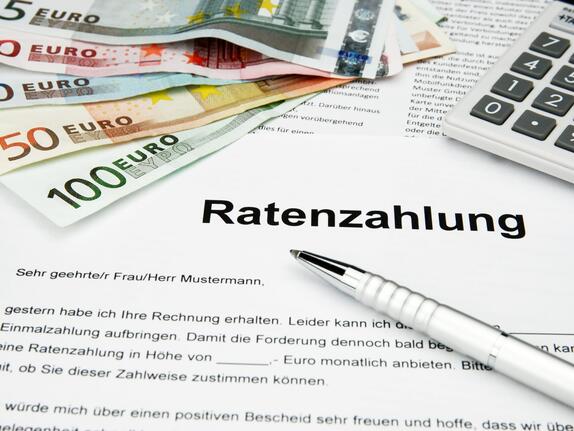 Stundung oder Ratenzahlung: Betriebe werden auch 2022 finanziell entlastet 