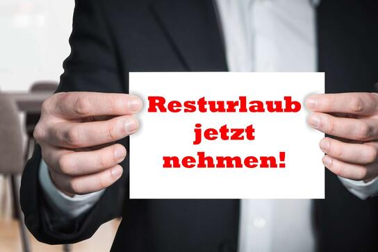 resturlaub