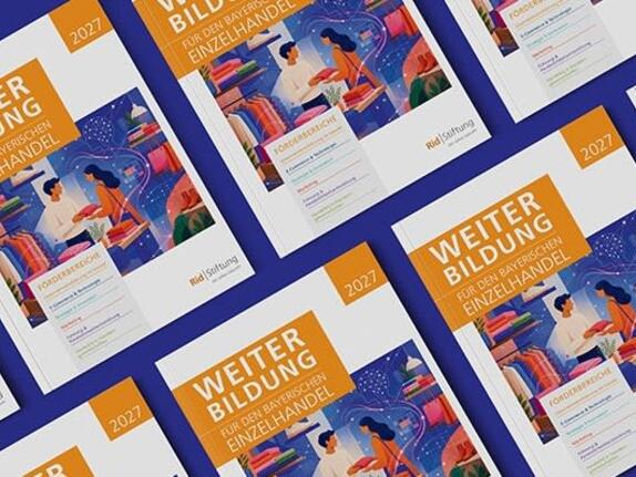 Praxiswissen für den Handel: Das neue Rid-Programm 2027 ist da