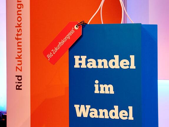 Rid Zukunftskongress 2018: Jetzt schnell kostenfreie Tickets bestellen!