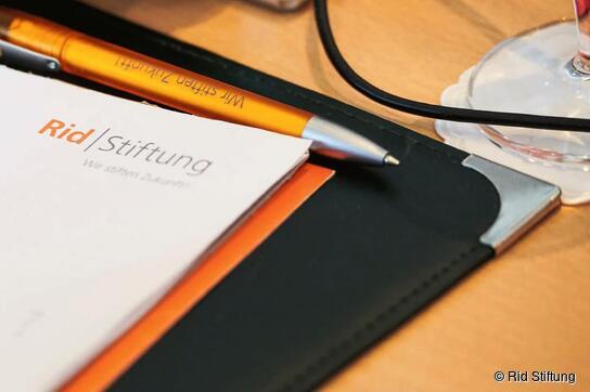 rid stiftung