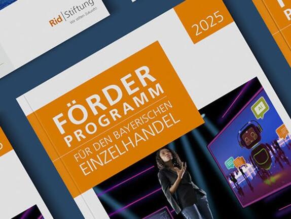 Rid Jahresprogramm 2025 ist da: Bewerben Sie sich jetzt! 