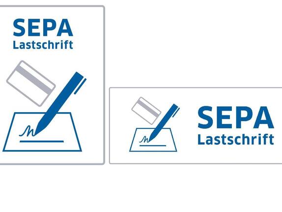 Elektronische Lastschrift: Neues Logo beim HBE kostenlos erhältlich
