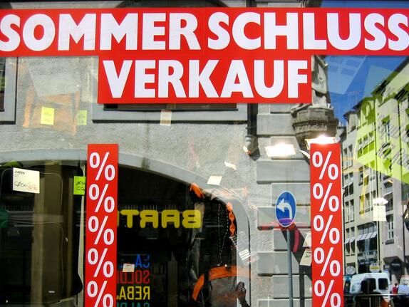 Corona: Kein einheitlicher Sommerschlussverkauf