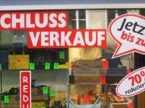 Sommerschlussverkauf 2017: Startschuss am 31. Juli 