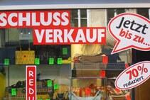 Sommerschlussverkauf