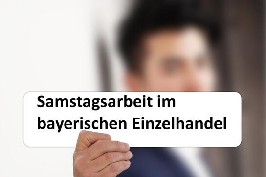 samstagsarbeit