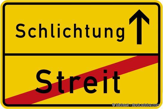 schlichtung