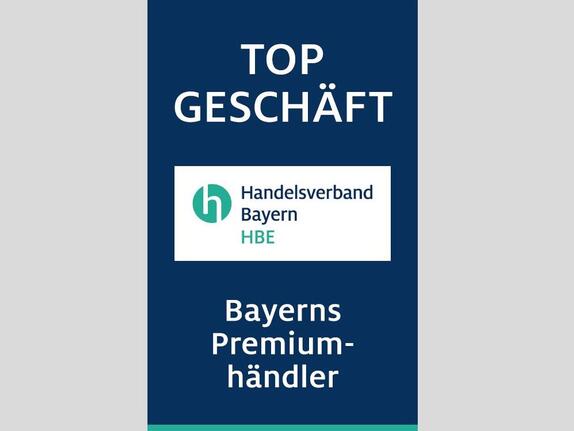 Neues HBE-Siegel „Top-Geschäft“: Zweirad Gruber aus Gunzenhausen ausgezeichnet