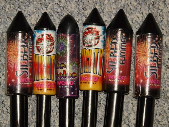 Feuerwerksverkauf: Das müssen Sie bei Verkauf und Lagerung beachten