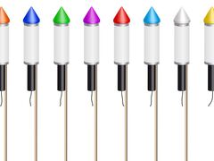 Silvesterfeuerwerk: Das müssen Sie bei Verkauf und Lagerung beachten