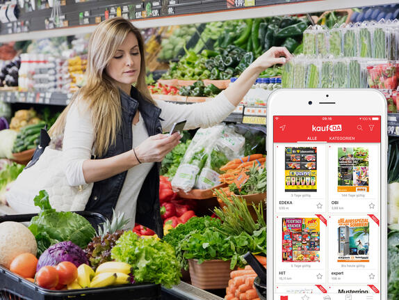 Smartphones: Schlüsselrolle für die Zukunft des stationären Handels