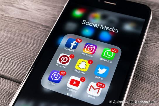 social media