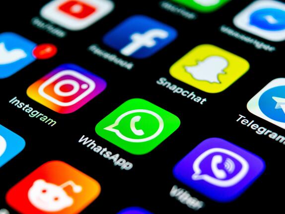 Themenwoche Social Media: Fünf Tage, fünf Webinare 