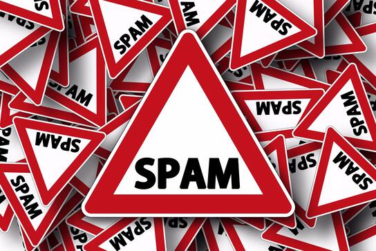 spam