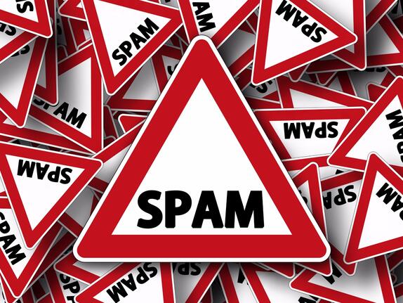 Vorsicht Spam: Phishing-Mails im Namen des HBE im Umlauf!