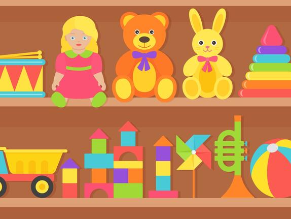 Gerichtsentscheidung:  Spielwaren dienen dem täglichen Bedarf