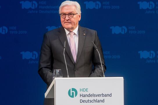 steinmeier