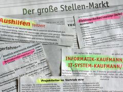 Rechtssicher Personal suchen: Was bei Stellenanzeigen zu beachten ist