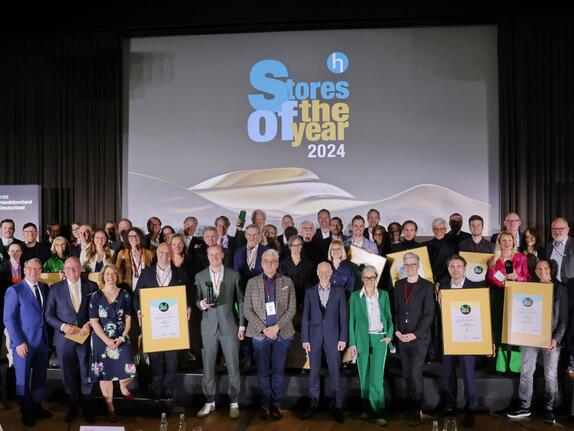 Stores of the Year 2024: Gleich drei Sieger kommen aus Bayern