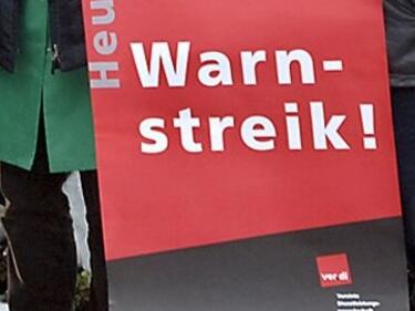 Streik oder Aussperrung: Finanzielle Entschädigung durch HBE-Streikfonds