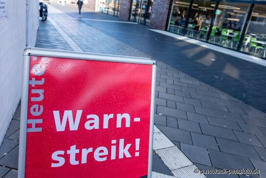 streik