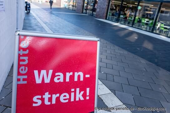 warnstreik