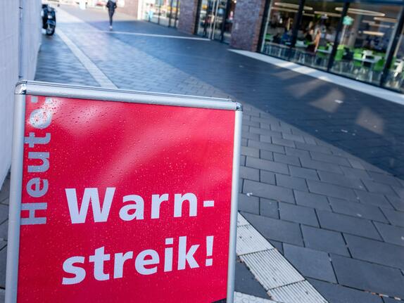 Tarifverhandlungen im bayerischen Einzelhandel: Am 16. August vierte Runde