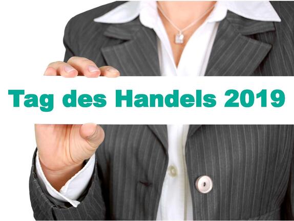 Tag des Handels: Mitarbeitergewinnung und Mitarbeiterbindung