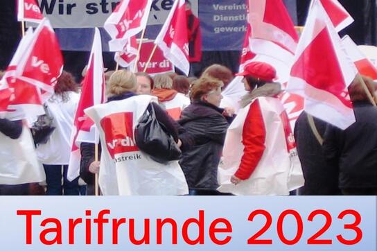 tarifrunde