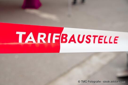 tarifverhandlung