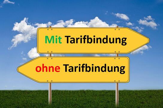 tarifbindung