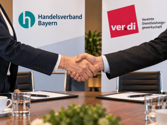 Tarifabschluss im bayerischen Einzelhandel: „Tarifpolitik ist kein Wunschkonzert“