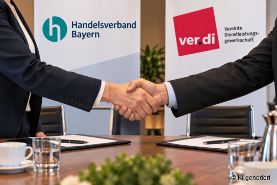Verhandlung