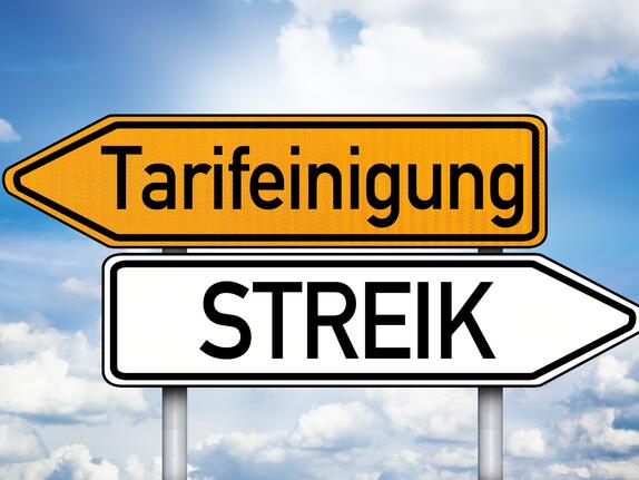 Tarifverhandlungen im Einzelhandel: Einigung in Hessen könnte Pilotabschluss werden