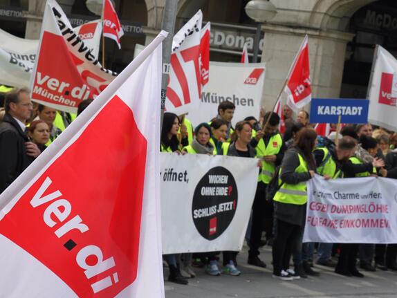 Tarifkonflikt: HBE-Empfehlung für Entgelterhöhungen ohne Tarifabschluss