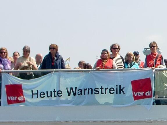 Tarifverhandlungen im bayerischen Einzelhandel: Nächste Woche zweite Runde