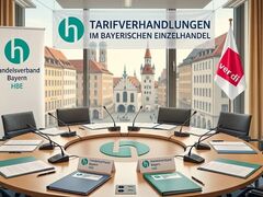 Erster Tarifabschluss 2026: Einigung im Einzelhandel in NRW