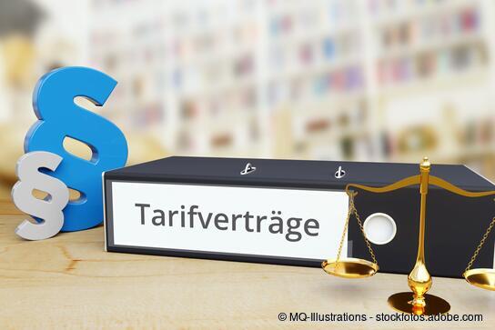 tarifvertrag