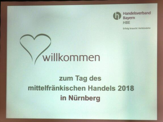 Tag des Handels 2018: Fotogalerien von den HBE-Veranstaltungen