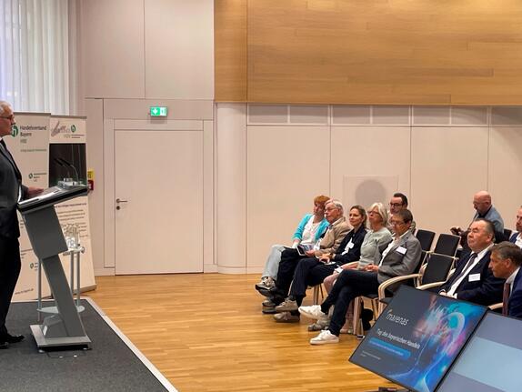 Rückblick: Tag des bayerischen Handels 2024