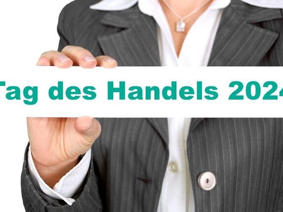 Tag des bayerischen Handels: Jetzt online anmelden