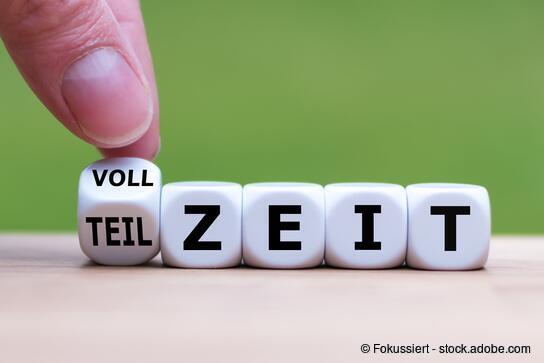 teilzeit