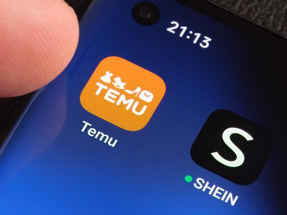 Neue Studie zu Temu &amp; Shein: Testkäufe enthüllen gravierende Mängel