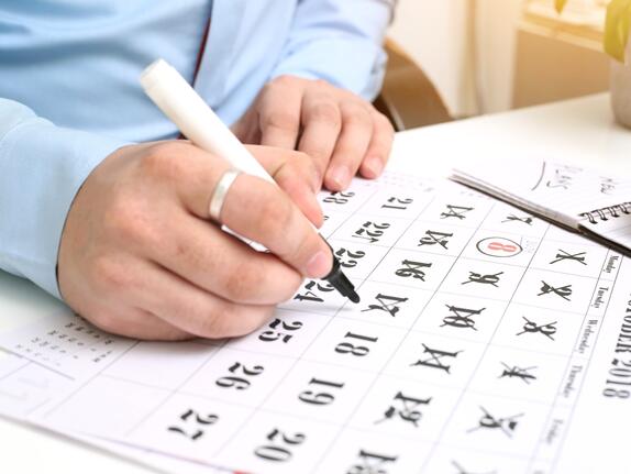 Marketingkalender 2023: Shopping-Hochphasen auf einen Blick